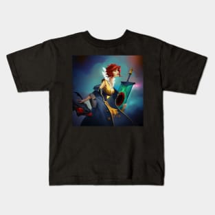 Red Kids T-Shirt